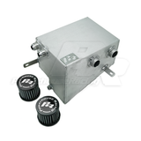 PHR PowerHouse Racing PHR XTM Breather Tank for 1993-1998 Supra - Right Hand Drive
