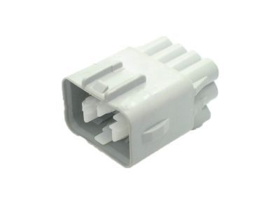 PHR PowerHouse Racing Toyota Connector (8 pin male connector for PNP fan harness)