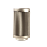 PHR PowerHouse Racing Weldon Filter Element 100 Micron Long SS
