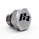 PHR PowerHouse Racing Service: Add PHR Double O-Ring Stainless Steel Spring Cap to PHR Oil Pump