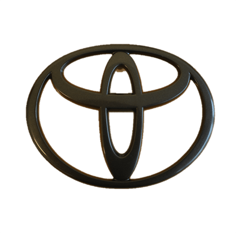 PHR PowerHouse Racing Toyota Front Emblem for 1993-98 Supra