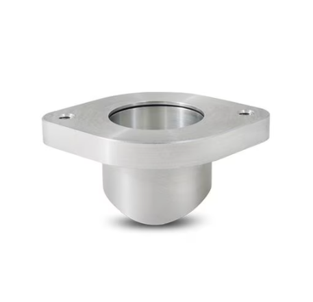PHR PowerHouse Racing Vibrant Weld Flange Kit for GreddyS/R/RS style Blow Off Valves AL Weld Fitting AL Thread On Flange