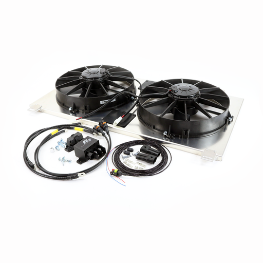 PHR PowerHouse Racing PHR Dual High-Performance SPAL Fan Kit