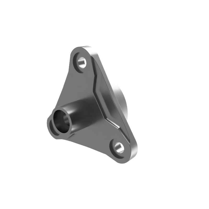 PHR PowerHouse Racing Driveshaft Tail Flange for PHR 3.5"Driveshafts for Supra/SC300