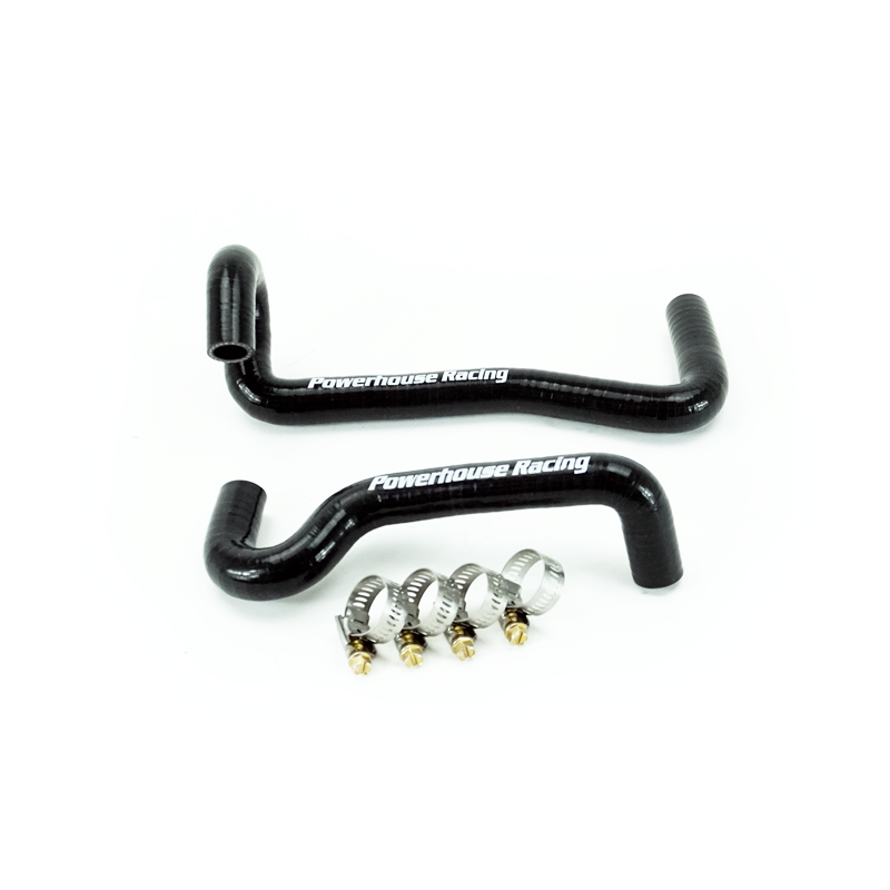 PHR PowerHouse Racing PHR Heater Hose Kit for 2nd Gen GS300 with 2JZ-GTE Swap