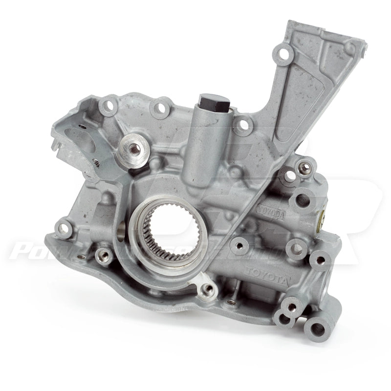PHR PowerHouse Racing Toyota OEM Oil Pump for 1993-98 Supra TT