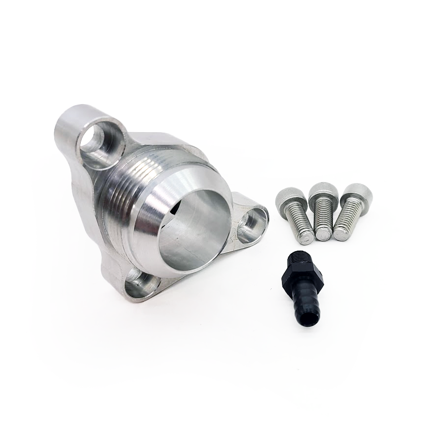 PHR PowerHouse Racing PHR -20AN Coolant Port Adapter for 2JZ-GE