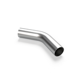 PHR PowerHouse Racing Mandrel Bend, Aluminum, 3.0" OD, 45 Degrees