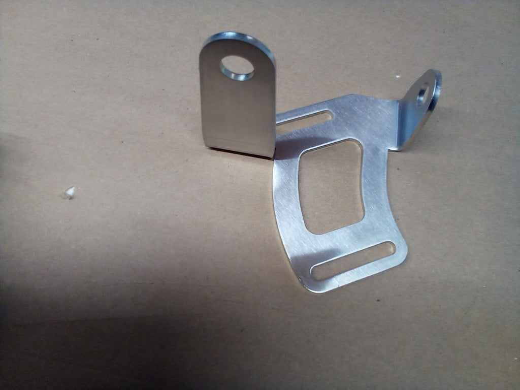PHR PowerHouse Racing PHR Oil Filter Relocation Bracket