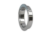 PHR PowerHouse Racing Aluminum Vband Flange, Female, 3.0" V-band to 3.0" Tube