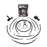 PHR PowerHouse Racing PHR ABS Delete Kit with Line Lock for IS300