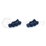 PHR powerhouse racingJZ-GTE Titanium Dress Up Bolts Valve Cover Kit - Black