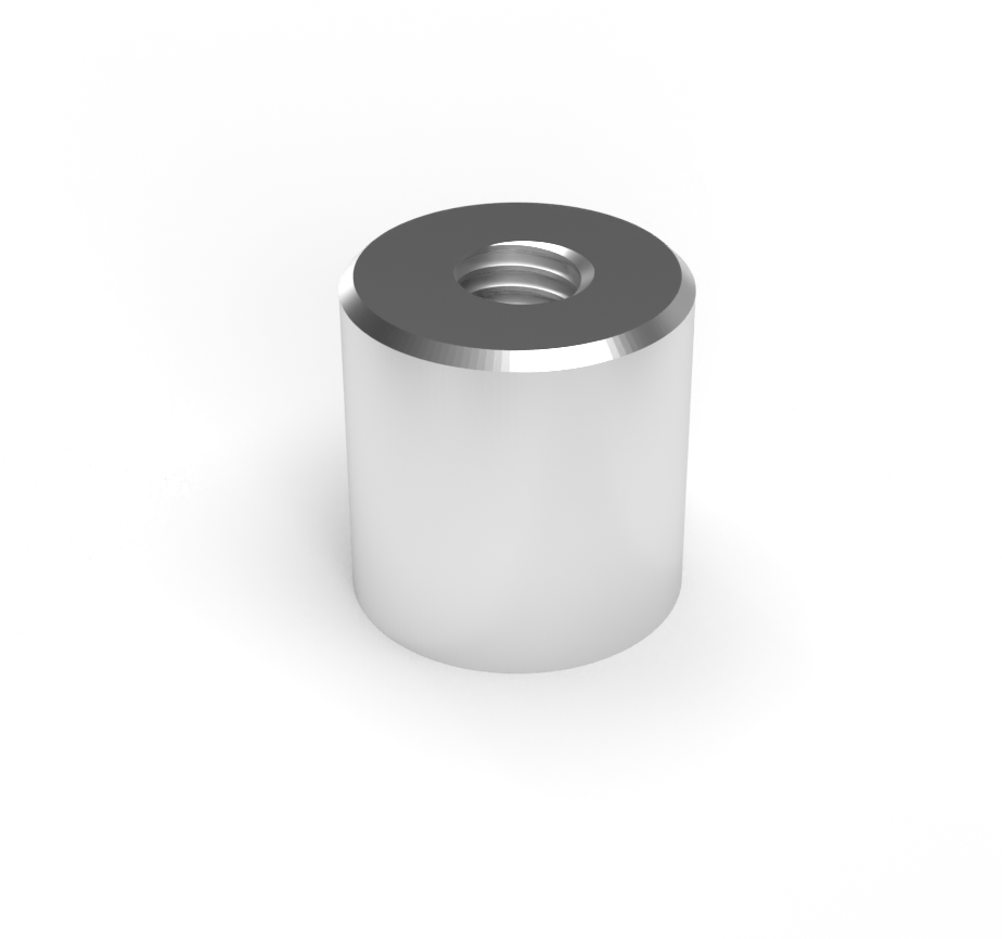 PHR PowerHouse Racing M8 X1.25 Aluminum Weld Bung