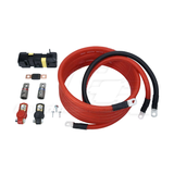PHR PowerHouse Racing PHR Battery Installation Kit for 1993-1998 Supra