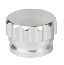 PHR PowerHouse Racing 1.0 Inch Cap and Bung