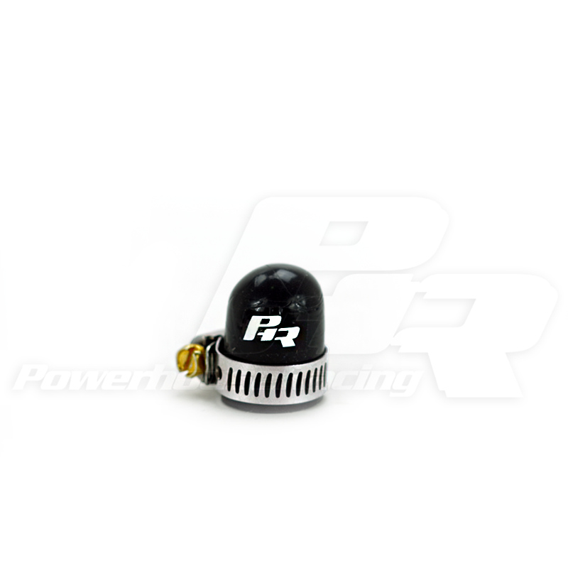 PHR PowerHouse Racing Silicone Coolant Cap, 3/8 inch (10mm)
