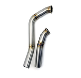 PHR PowerHouse Racing PHR Stainless Dumptubes, RHD
