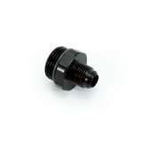 PHR PowerHouse Racing '-10ORB Male to -6AN Male Fitting, Straight, Aluminum, Anodized Black