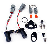 PHR PowerHouse Racing Powerhouse Racing Cam and Crank Hall Effect Sensor Kit for 2jz and 1jz