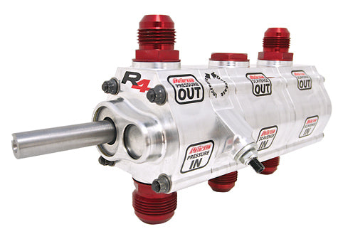 PHR PowerHouse Racing R4 Dry Sump Oil Pump 1.400' Scavenge Rotors