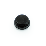 PHR PowerHouse Racing '-10ORB Plug, Aluminum, Anodized Black