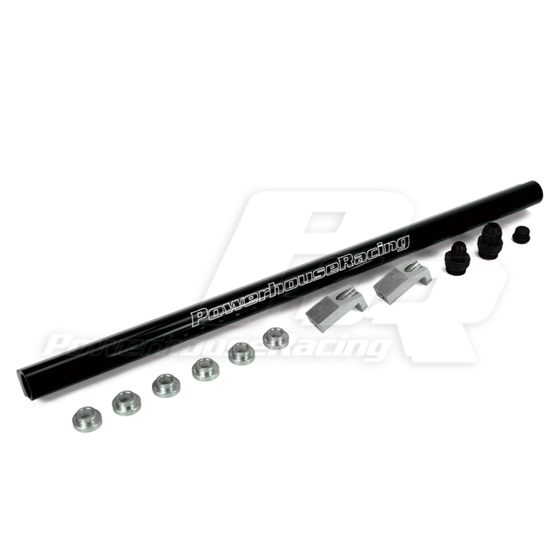 PHR PowerHouse Racing PHR High-Flow Fuel Rail Kit for 1JZ-GTE (non-VVT-i)