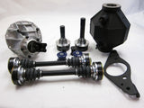 PHR PowerHouse Racing Driveshaft Shop 9" Rear End for Mk4 Supra