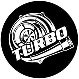 PHR PowerHouse Racing Oil Cap Sticker (Turbo)