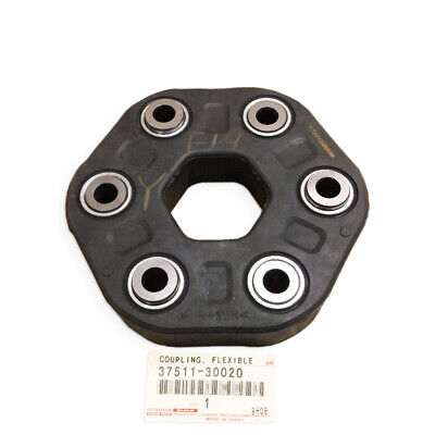 PHR PowerHouse Racing Flex Coupling (Guibo) for TT Differential to Driveshaft