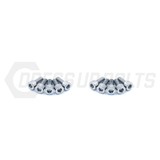 PHR powerhouse racingJZ-GTE Titanium Dress Up Bolts Coil Pack Cover Kit - Polished