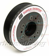 PHR PowerHouse Racing ATI Crank Damper for 1993-98 Supra (V1)