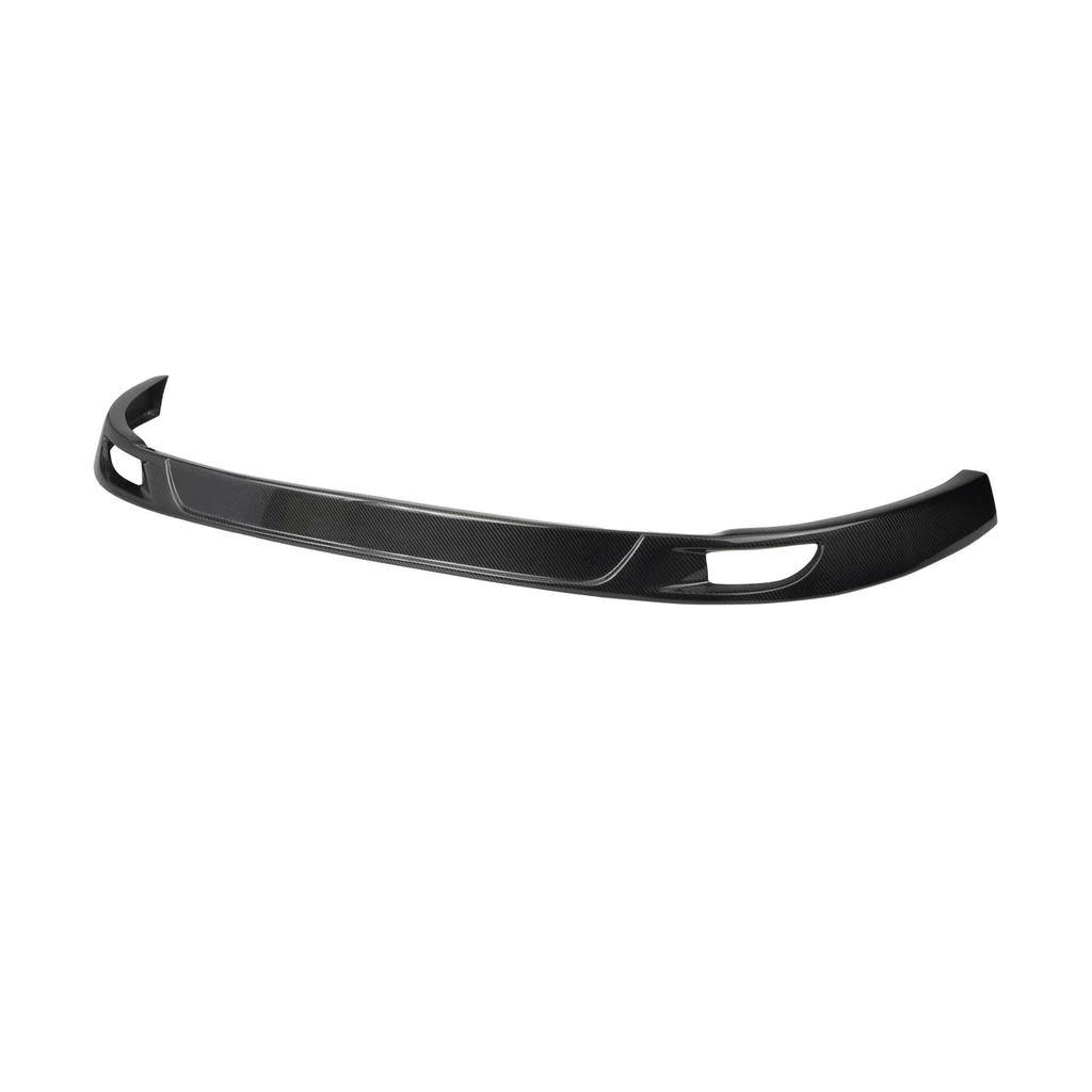 PHR PowerHouse Racing Titan Motorsports Vented Carbon Fiber Front Lip for MKIV Supra