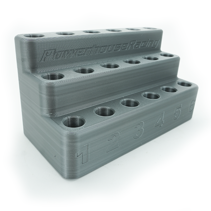 PHR PowerHouse Racing PHR 3 Tier Spark Plug Holder