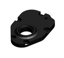 PHR PowerHouse Racing PHR 8ORB Inlet Fuel Pump Hanger Pocket Cover