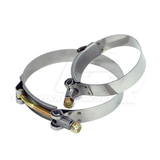 PHR PowerHouse Racing T-Bolt Clamp For 4.0 ID coupler
