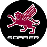 PHR PowerHouse Racing Oil Cap Sticker (SOARER LOGO)
