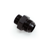 PHR PowerHouse Racing '-12ORB Male to -16AN Male Fitting, Straight, Aluminum, Anodized Black
