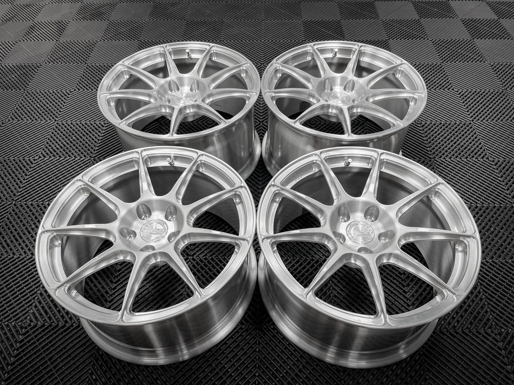 PHR PowerHouse Racing BC Forged RZ39 18x9.0 +40 (Fits Front IS300, Clears TT Brakes)