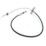 PHR PowerHouse Racing PHR Stainless Throttle Cable for 1993-1998 Toyota Supra and 1992-2001