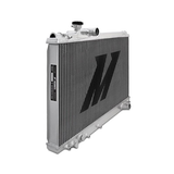 PHR PowerHouse Racing Mishimoto Aluminum Radiator for 1993-98 Supra TT MMRAD-SUP-93T