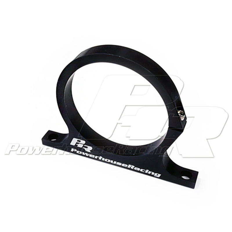 PHR PowerHouse Racing PHR Billet Bracket for Weldon Fuel Filter or Bosch 044 Fuel Pump