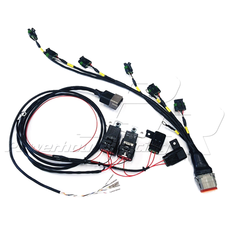 PHR PowerHouse Racing PHR Coil Wiring Harness for IGN1A Coils for MKIV Supra or SC300