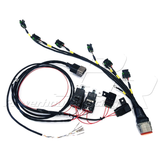 PHR PowerHouse Racing PHR Coil Wiring Harness for IGN1A Coils for MKIV Supra or SC300