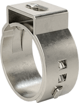 PHR PowerHouse Racing Stainless Steel Pinch Clamp for 3/8 Hose
