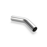 PHR PowerHouse Racing Mandrel Bend, Aluminum, 2.5" OD, 45 Degrees