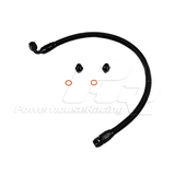 PHR PowerHouse Racing PHR Fuel Pressure Pulsation Dampener Bypass line for 1993-1998 Supra
