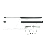 PHR PowerHouse Racing PHR Gas Strut Hood Lift Support Kit for 1993-1998 Toyota Supra