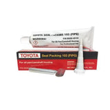 PHR PowerHouse Racing Toyota Formed In Place Gasket (FIPG) for Oil Pan BLACK