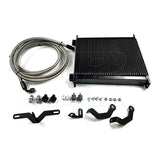 PHR PowerHouse Racing Powerhouse Racing 40 Row Transmission Cooler Kit for 1993-98 Supra