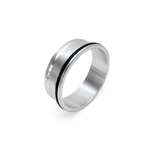PHR PowerHouse Racing PHR Weld Ferrule With O-ring for PHR Pinless Dual Seal Clamp, 2.5 Inch, Aluminum